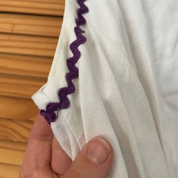 Vintage 1960s Mod Maxi Dress Mad Men - Picture 7 of 11